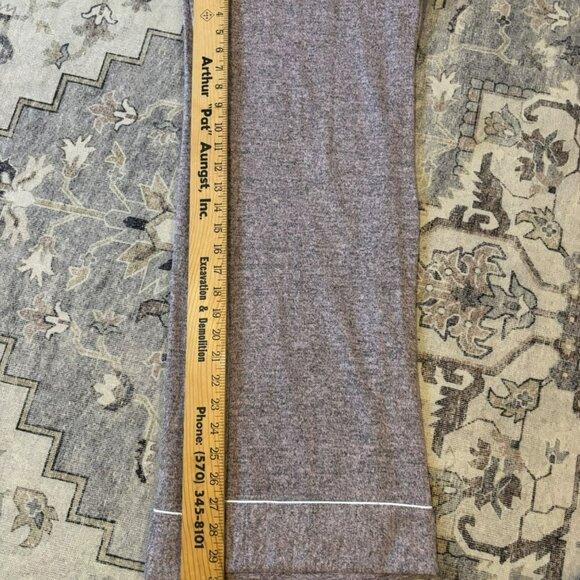 Aamikast Womens Soft Heathered Pajama Set Sz L - Picture 9 of 10